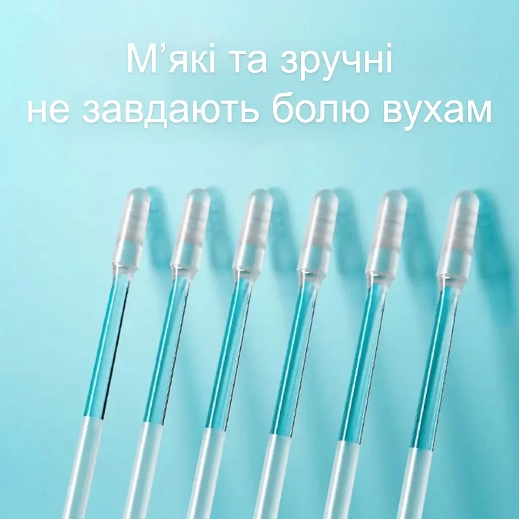 Промивання та повторне використання CleanEars